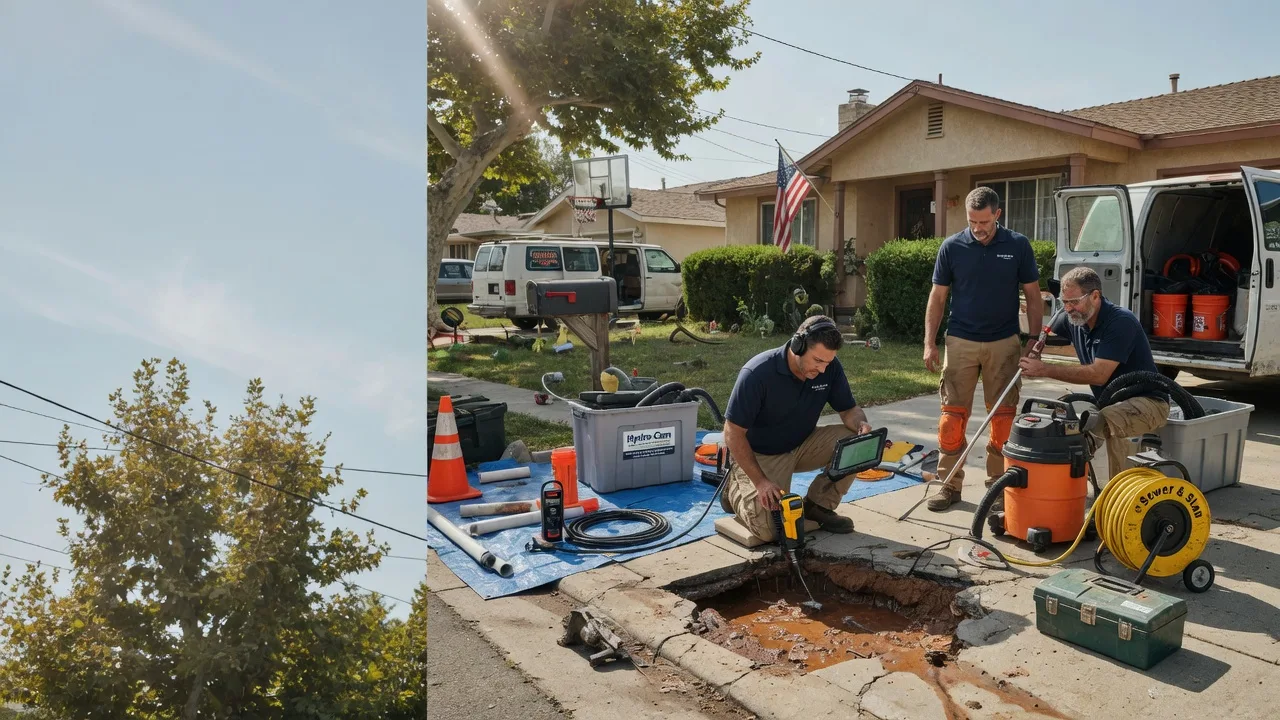 Slab Leak Repair in Rozet, WY near me